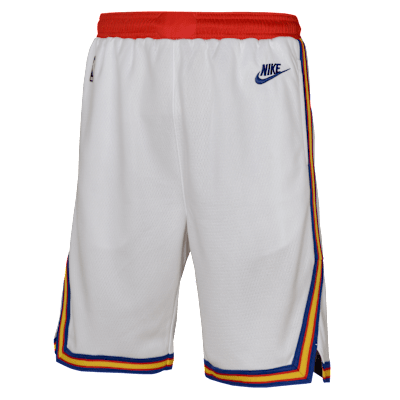 Golden State Warriors 2024/25 Hardwood Classics Big Kids Golden State Warriors 2024/25 Hardwood Classics Big Kids